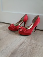 Women's Red High Heel