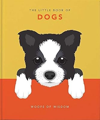 The little book dogs - of, dogs: