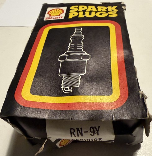 Champion spark plugs - champion, rn-9y