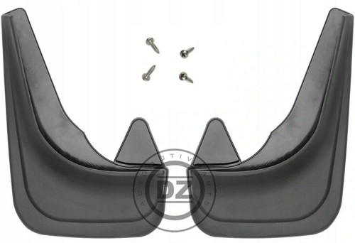 Rear mud flaps splash guard - rear,