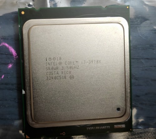 Intel core 3970x - intel,