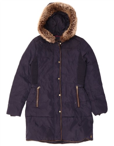 Joules womens hooded padded - joules,