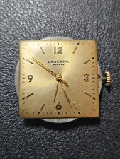 Universal Geneve 263 Movement