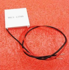 Heatsink TEC1-12705 40x40mm Thermoelectric Cooler Peltier Plate Elemente Module