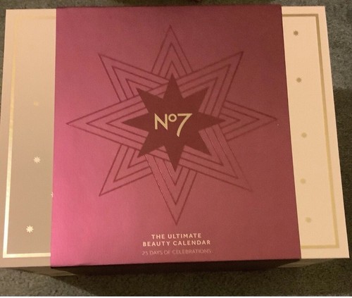Boots no7 ultimate days - 25,