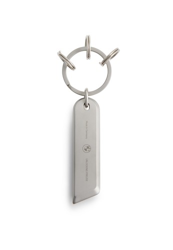 Bmw genuine keyring the - keyring,