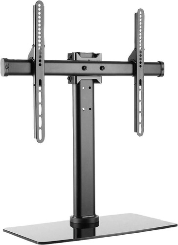 Tilt and black - and, stand