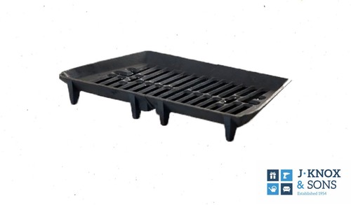 Baxi burnall fire grate 2 - 16",