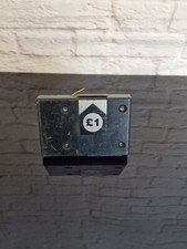 £1 Returnable Replacement Door Locker Lock Staff Swimming Used Inc Vat 
