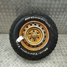 MITSUBISHI L200 TRITON KA Steel Wheel 16X6J ET46 225/75 R16 MR992756 2011