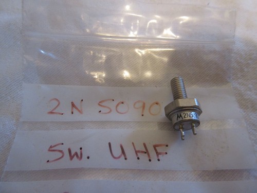 2n5090 vhf uhf power rf - 2n5090, 5w