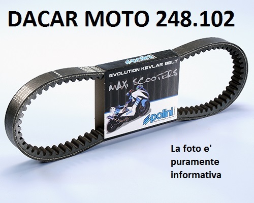 248 102 variator - 248.102,