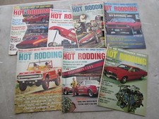 Automotive Seven Old Hot