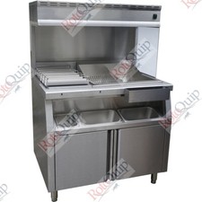 Commercial Chip Scuttle