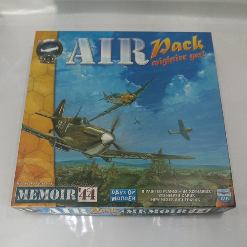 Memoir expansion air - memoir, '44