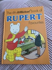 Rupert Bear The 4th St Michael
