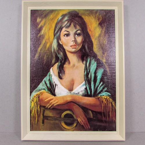 Original 1960 print of - 1960's,