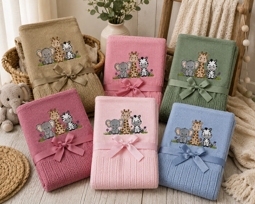 Personalised safari baby - safari,