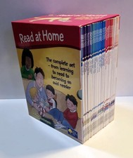 Biff Chip Kipper & More - Read At Home Oxford Reading Tree Complete 30 Book Set