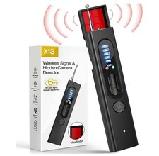 Hidden Camera Detector Anti