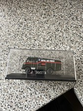 Oxford Diecast Bedford Green Goddess Royal Air Force 1:76 Scale Model with Case