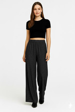 Women palazzo pants - palazzo,