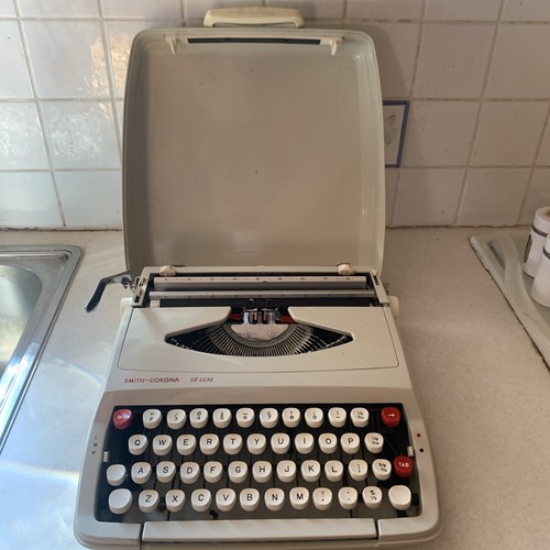 Vintage smith corona - vintage, smith-corona