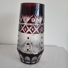 Bohemian Cut To Clear Crystal