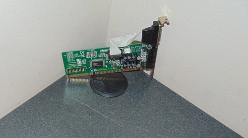 Sound card cmi8330a isa - cmi8330a,