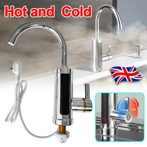 Electric heating tap - electric,