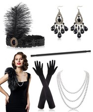 Alintor 1920s Accessories for