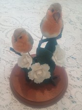 Garden Guests (A1024)Robins &