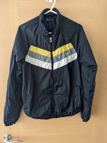 Fred perry nylon concealed - fred,