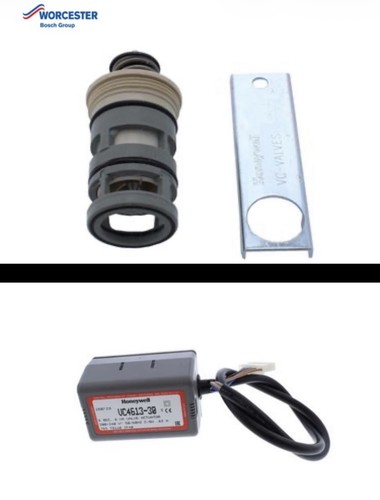 Worcester diverter valve - worcester,