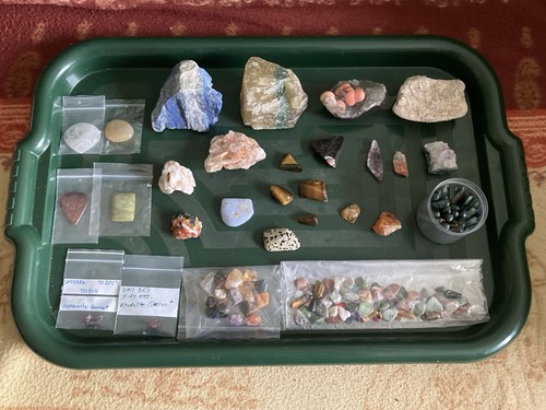 Choose your crystal - choose,