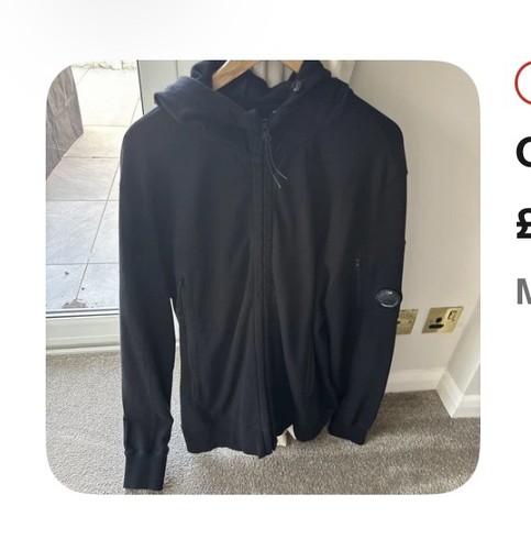 Company full zip - full, hoodie