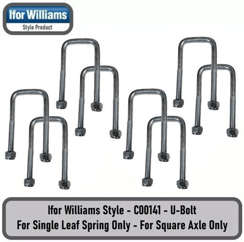 Ifor williams c00141 style - ifor,