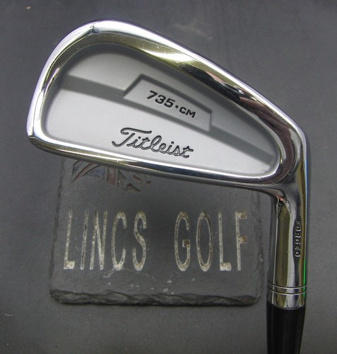 Titleist 735 forged iron - cm,
