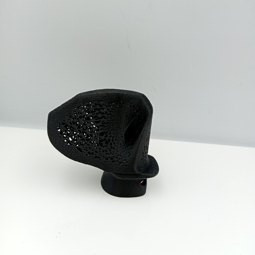 Smallbore walther mesh grip - smallbore,