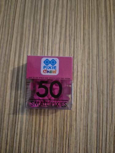 Pixie crew small pixels - crew,