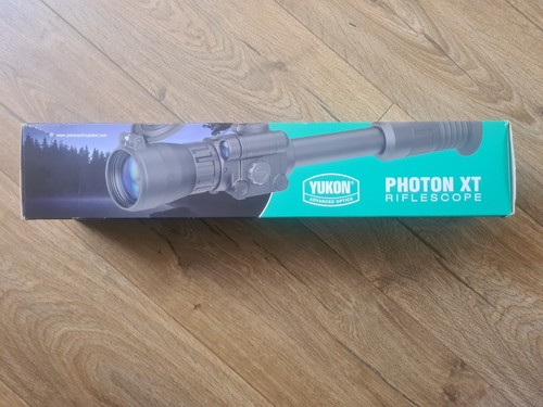 Mint yukon photon 5x50 - photon, xt
