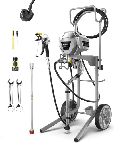 Maxpray plus cart airless - maxpray,