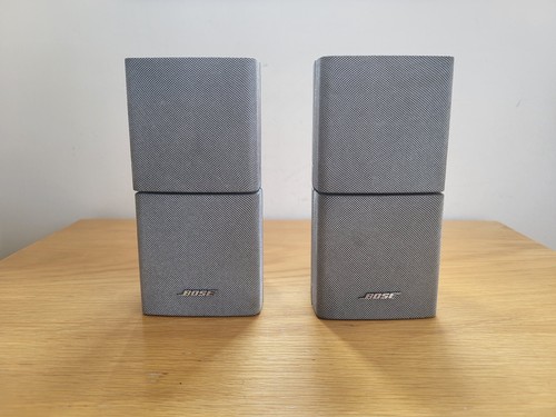 Bose double cube satellite - cube,