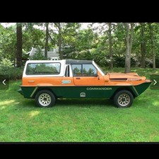 2005 Dutton Commander 4X4