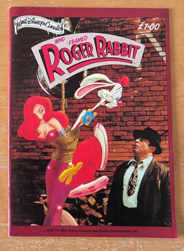 Who framed roger - who,