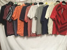 LOT  8.  Men’s joblot of t shirts mainly size medium