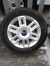 FORD FUSION 15" INCH ALLOY
