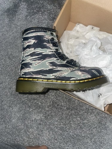 Martens 1460 jungle camo - martens,