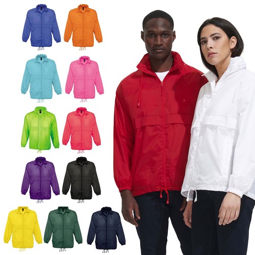 Unisex surf windbreaker - unisex,