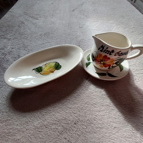 Vintage toni raymond pottery - toni,